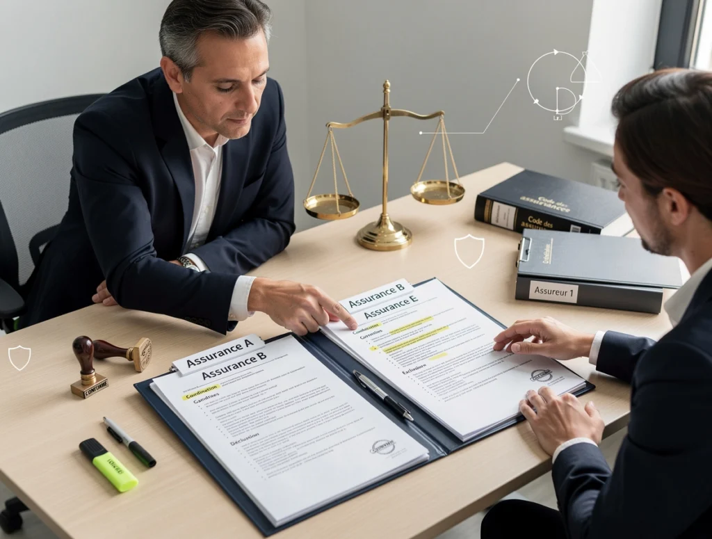 cumuler plusieurs assurances